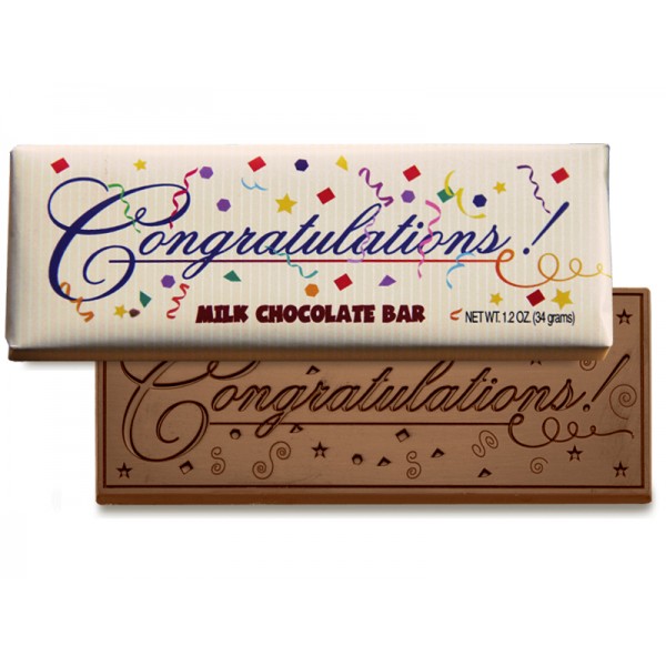 chocolates wrapper