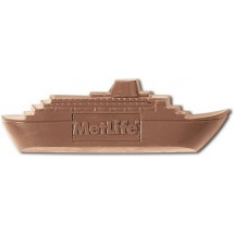 Chocolate Cruise Ship