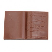 Chocolate Book (Open)