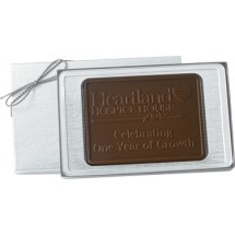 Chocolate Rectangle in Gift Box