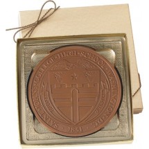 Chocolate Circle In Gift Box
