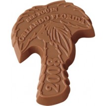 Chocolate Palm Tree