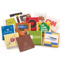 Deluxe Chocolate Squares