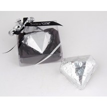 Chocolate You are a Gem Diamond Gift Box