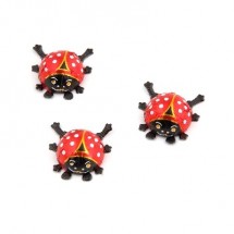 Chocolate Lady Bugs