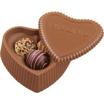 Chocolate Heart Box