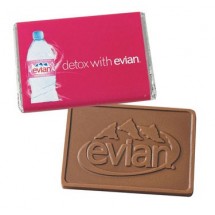 Custom Wrapper Chocolate Bar 1 oz.
