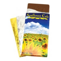 Custom Wrapper Chocolate Bar 3 oz.