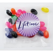 Goody Bag with Jelly Beans