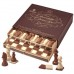 Belgian Chocolate Chess Set