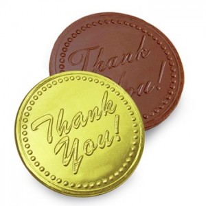 Thank You Chocolates